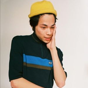 UNIF Roll Cap in Yellow